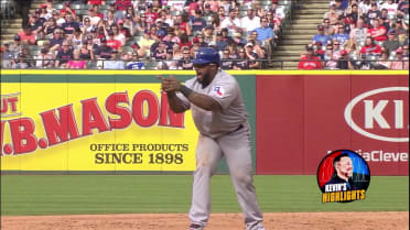 A look at Kevin's top highlights