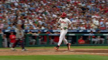 Alec Bohm's sacrifice fly