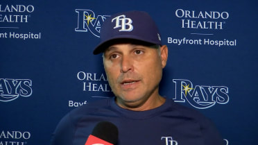 Kevin Cash on Rays' 2-0 loss, Shane Baz's outing