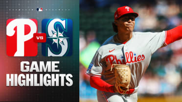 Harper, Schwarber, Luzardo propel Phillies' 6-0 win