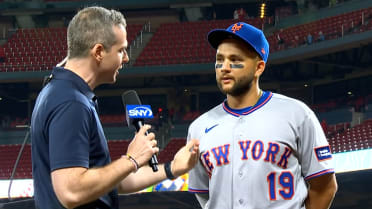 Bo Bichette habla de su actuación