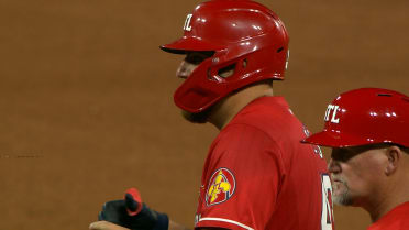 Pedro Pagés' RBI single