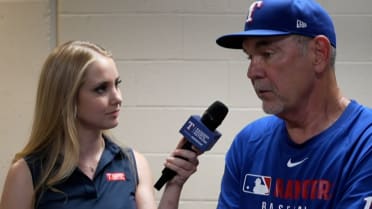 Bruce Bochy on Jack Leiter, loss to Pirates