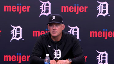 A.J. Hinch discusses McGonigle, loss, and more