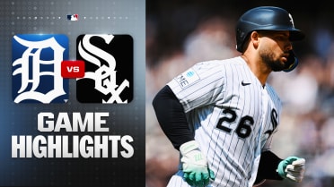 White Sox hit three home runs in 7-1 win