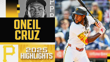 Oneil Cruz's best moments of 2025