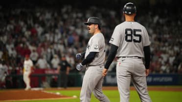 Yankees suman cinco carreras en la 10ma