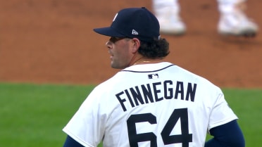 Kyle Finnegan to return to Tigers on two-year deal