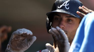 Matt Olson's two-run homer (3)