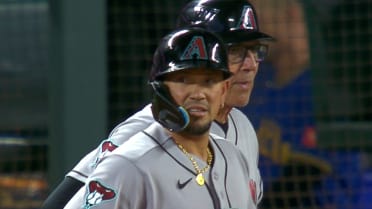 Ildemaro Vargas' game-tying single