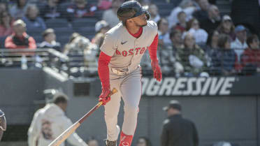 Rafaela's homer, Duran's speed lead the Red Sox Top 5