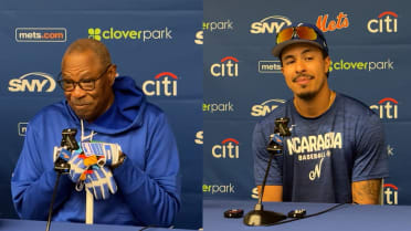 Dusty Baker, Mark Vientos talk preparing for Classic