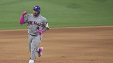 Francisco Alvarez's second homer of the game (11)