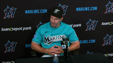 Clayton McCullough on Conine, Lopez, Sanoja and more