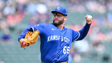 Noah Cameron strikes out seven vs. Twins