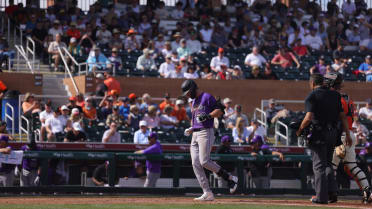 Charlie Condon's solo home run