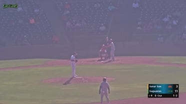 Mason McConnaughey's three K's 