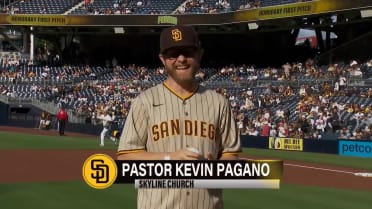 5/17/25 Honorary First Pitch