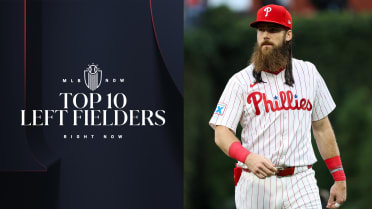 Top 10 Left Fielders Right Now: Brandon Marsh