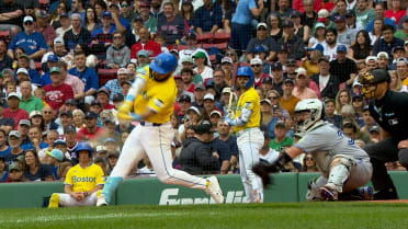 Ceddanne Rafaela, great defense lead Red Sox Top 5