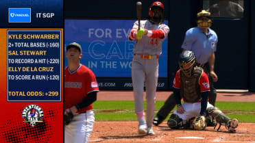 Intentional Talk picks their FanDuel SGP for July 9
