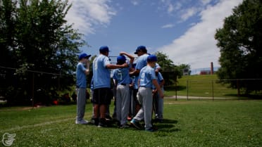 Orioles RBI: Highlandtown