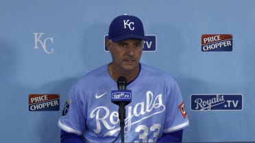 Matt Quatraro on the Royals' 4-2 loss