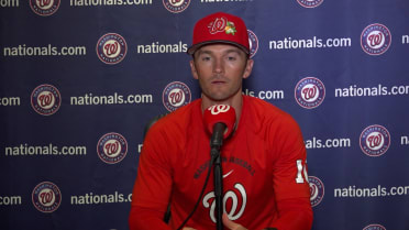 Blake Butera discusses winning games, Josiah Gray