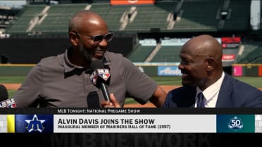 Alvin Davis reflects on his Major League career
