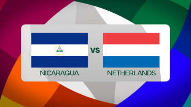 Condensed Game: Nicaragua vs. Netherlands
