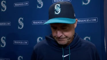 Dan Wilson on Logan Gilbert, lack of hitting