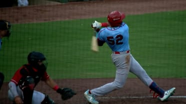 Top Prospects: Joshua Baez, OF, Cardinals