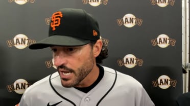 Tony Vitello, Matt Chapman on mound visit