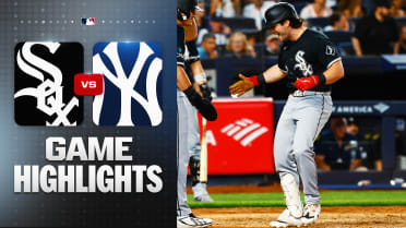 Andrew Benintendi crushes grand slam in White Sox win