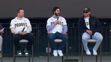 2025 Padres FanFest: Pitchers Forum