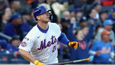 MLB India Call: Pete Alonso's three-run homer
