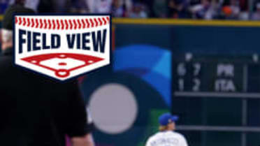 Field View: Willi Castro's lead-off home run