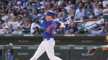 Cubs, Pete Crow-Armstrong agree to extension