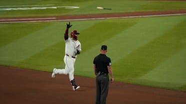 Adrian Del Castillo's two-run homer (4) 