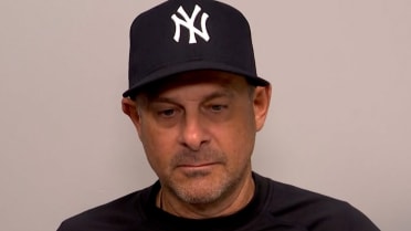 Aaron Boone on the poor defense in loss to Blue Jays