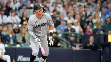 Bambinazo de Aaron Judge