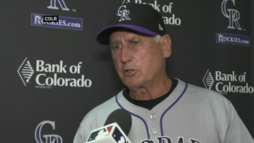 Bud Black on Chase Dollander's start in 2-0 loss