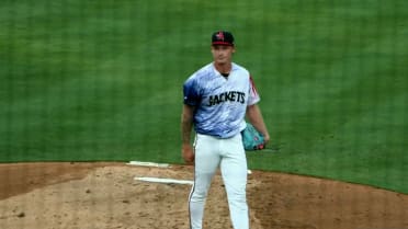 AJ Smith-Shawver's four Ks in rehab start