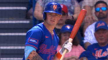 A.J. Ewing's two-run single