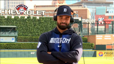 Riley Greene on Tigers' City Connect jerseys, more
