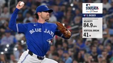 Shane Bieber's nastiest sliders vs. White Sox