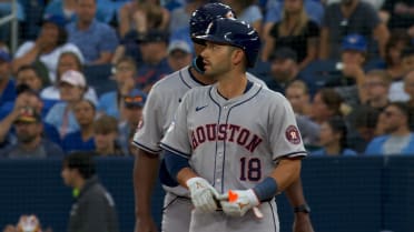 César Salazar's RBI single