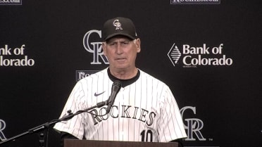 Bud Black discusses the Rockies' 4-1 loss