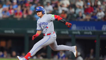 Kazuma Okamoto's RBI single