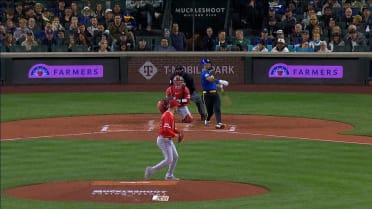 Reid Detmers poncha a Jhonny Pereda